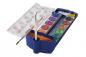 Preview: Pelikan Wasserbecher mit Pinselhalter, Blau